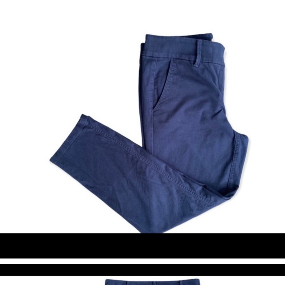 Edit
Bundle Loft Outlet Modern Chino Crop Size 2